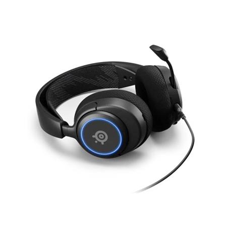 Auriculares SteelSeries Nova 3 - Negro